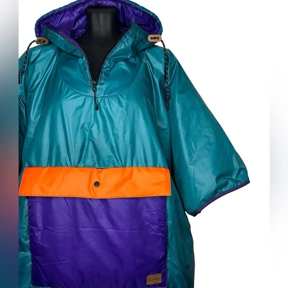 RUMPL - 💜🧡🩵 - Picture 3 of 5